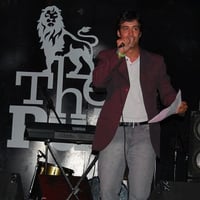 Mestre de Cerimônias em evento corporativo (2009)