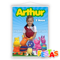 Banner personalizado