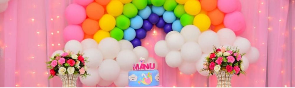 Fábrica de Sonhos - Decoração Infantil