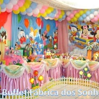 Festa Baby Disney