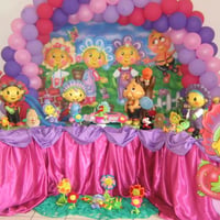 Fifi e os Floriguinhos