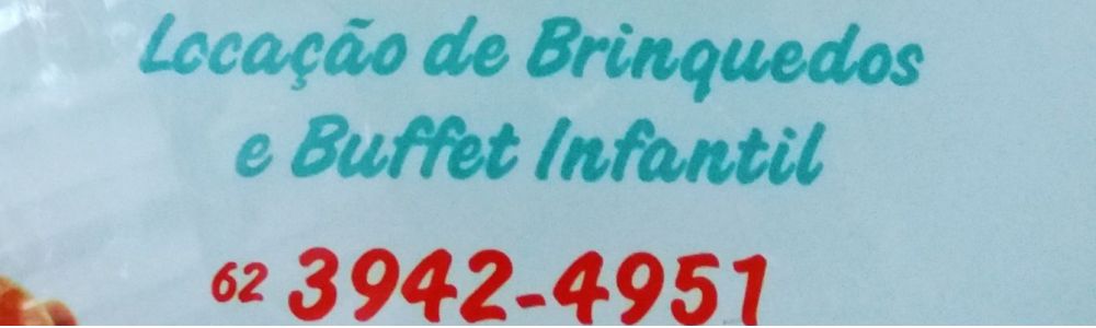Fabrica Kids Buffet infantil e locação de brinquedos