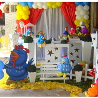 Decorações Clean!