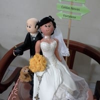 noivinho personalizado
personalizo vestido, buquê , cabelo e demais acessórios............para val