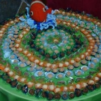 mesa de festa infantil