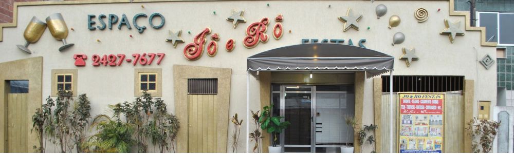 Buffet Jo e Ro Festas