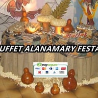 TRABALHAMOS COM FESTAS DE TEMAS RELIGIOSOS TAMBEM