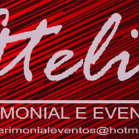 ATELIÊ CERIMONIAL E EVENTOS. Esta marca não pode faltar no seu evento !!