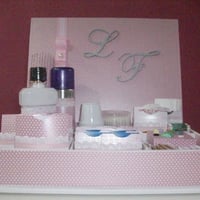 Kit lavabo. Um verdadeiro mimo para seus convidados.