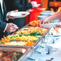 Buffet de casamento