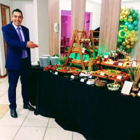 Mesa frios feito com muito amor e carinho aos nossos clientes.