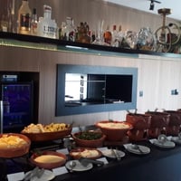 Buffet completo de feijoada