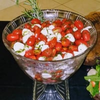 Salada caprese