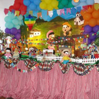 arraia chico bento