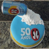 Bolo Antártica