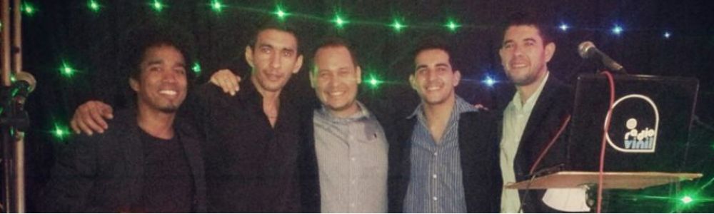 Banda Radio Vinil