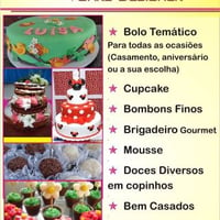 Kit Festa Escolar - Dalva Cake Designer
