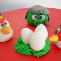 Kit Festa Escolar - Dalva Cake Designer