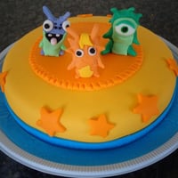 Kit Festa Escolar - Dalva Cake Designer