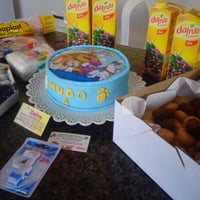 Kit Festa Escolar - Dalva Cake Designer - Tema Escola Pra Cachorro