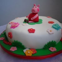 Kit Festa Escolar - Dalva Cake Designer - Tema Peppa