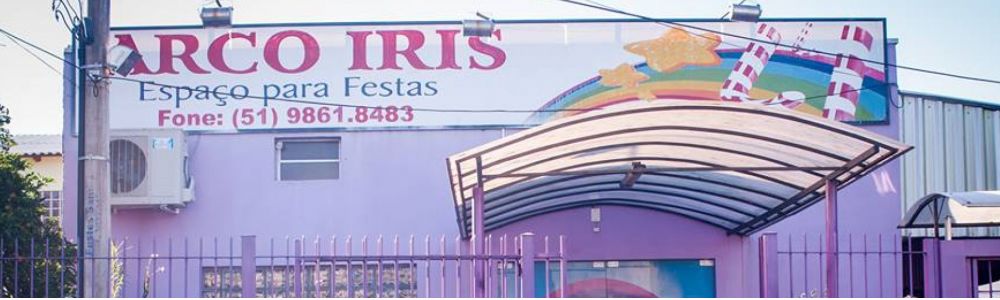Arco- Íris Festas