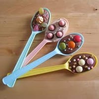 brigadeiro de colher