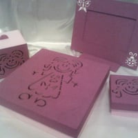 Lembrancinhas para Aniversário (Meninas)