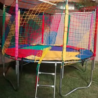 CAMA ELÁSTICA PEQUENA 2,50 MTS