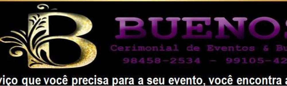 Buenos Cerimonial e Buffet