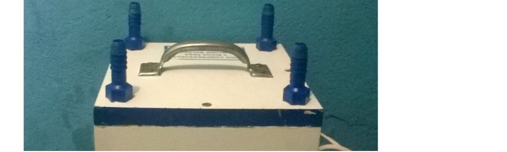 Aluguel De Compressor Para Balões