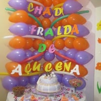 Cha de Fraldas