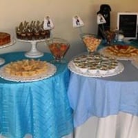 Coffee Break Temático "Chá de bebê"