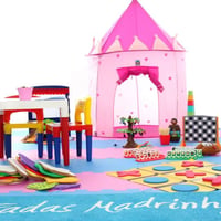 espaço de recreação