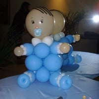 chá de bebê