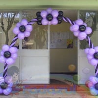 arco entrada