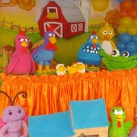 Galinha Pintadinha