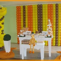 Girafas