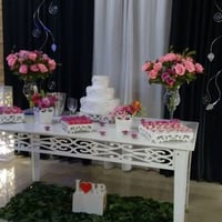 parceria com decoração