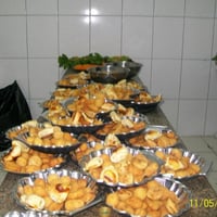 cardápio coquetel