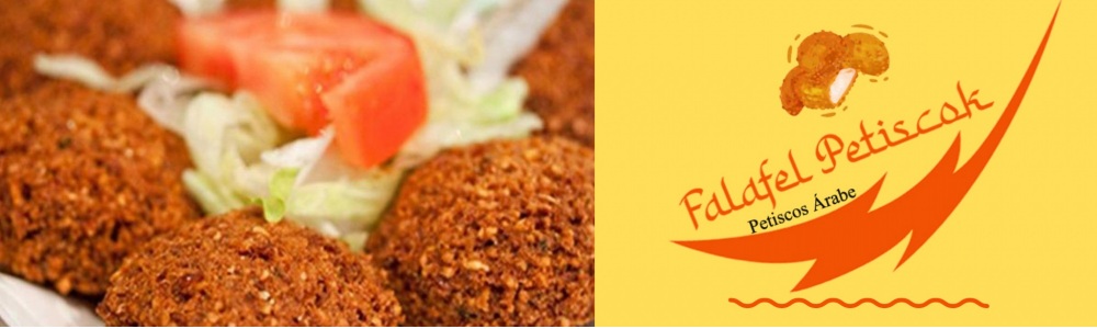 Falafel Petiscok - Petiscos Árabes