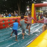 Futebol de sabão