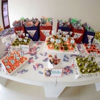 Mesa de doces