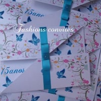 Convite de 15 anos Fashions convites