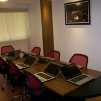 sala de reunião