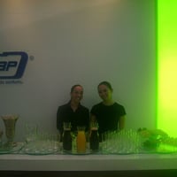 Buffet em feiras