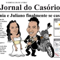 Jornalzinho Casório