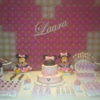 BUFFET INFANTIL