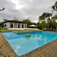 Casa sede da Fazenda