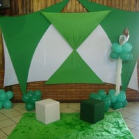 Decoração de Formatura